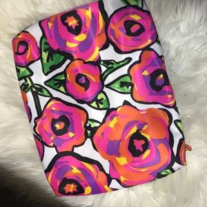 Sonia Kashuk Cosmetic Weekender Bag NWT